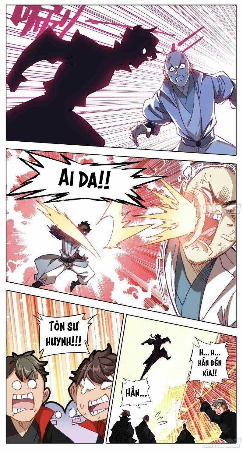 Tam Thốn Nhân Gian - Chapter 139 - Trang 5