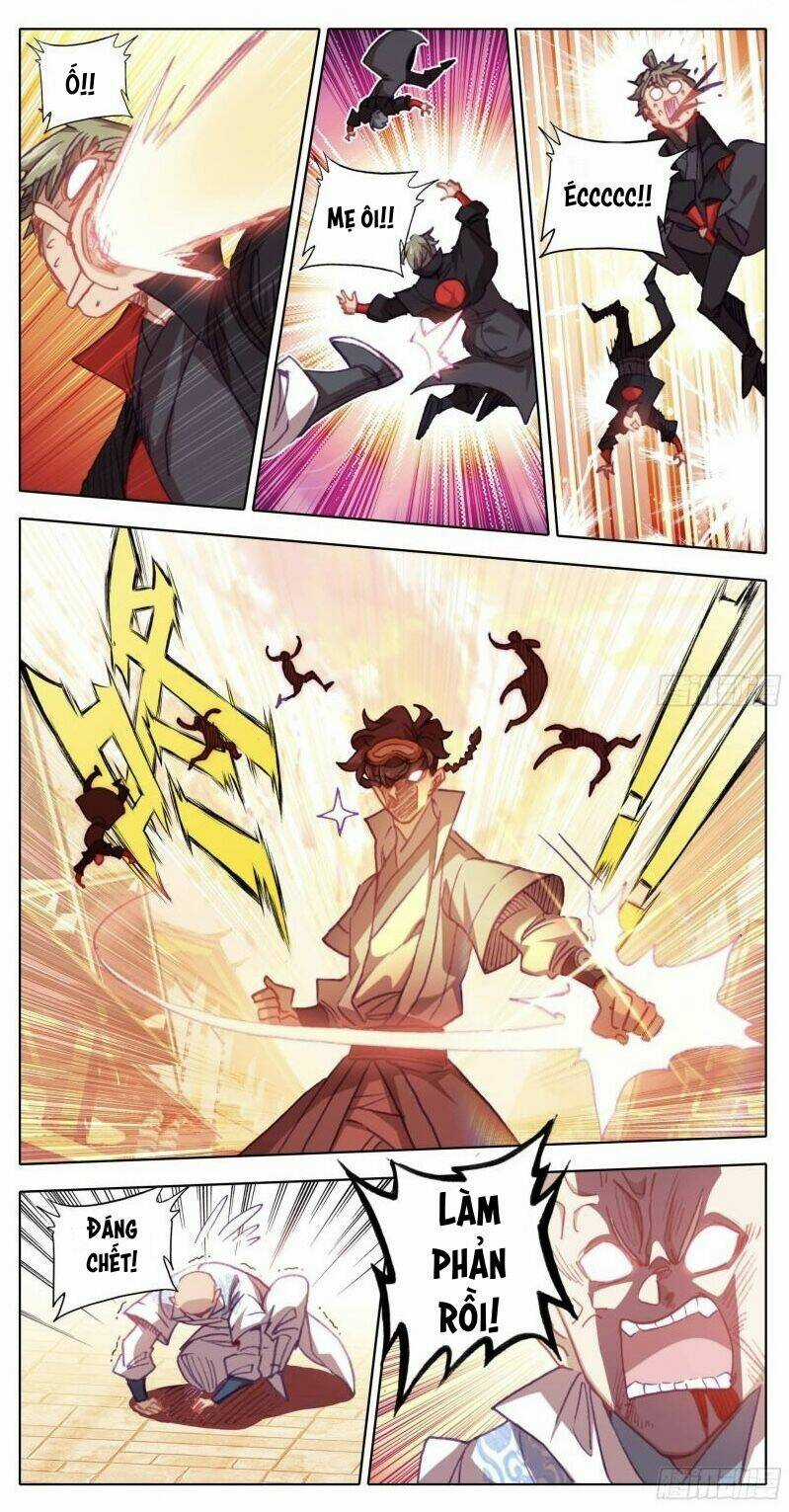 Tam Thốn Nhân Gian - Chapter 139 - Trang 6