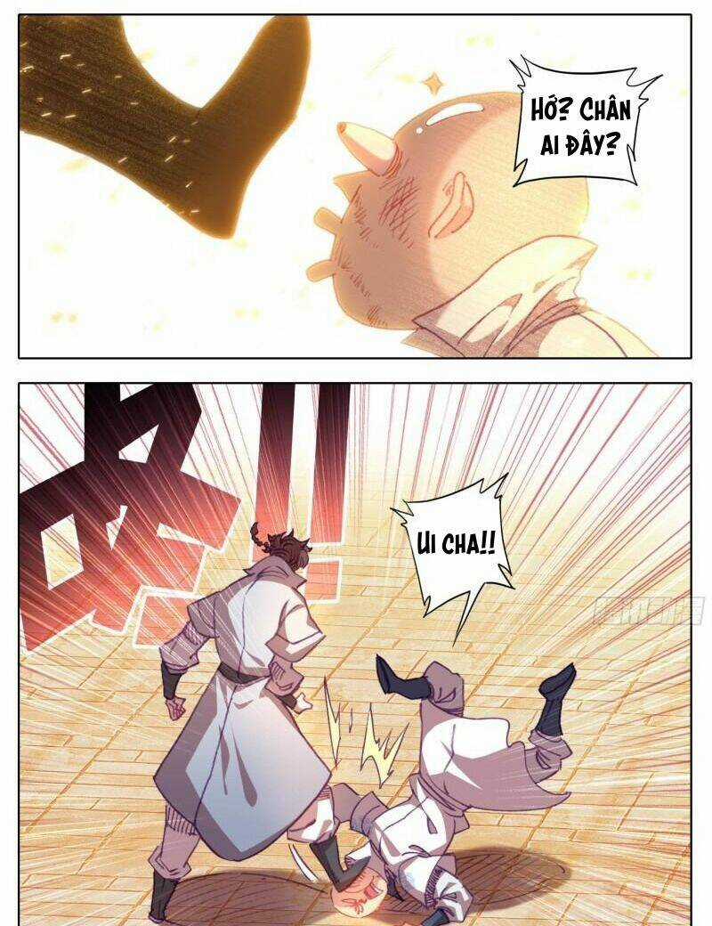 Tam Thốn Nhân Gian - Chapter 139 - Trang 7