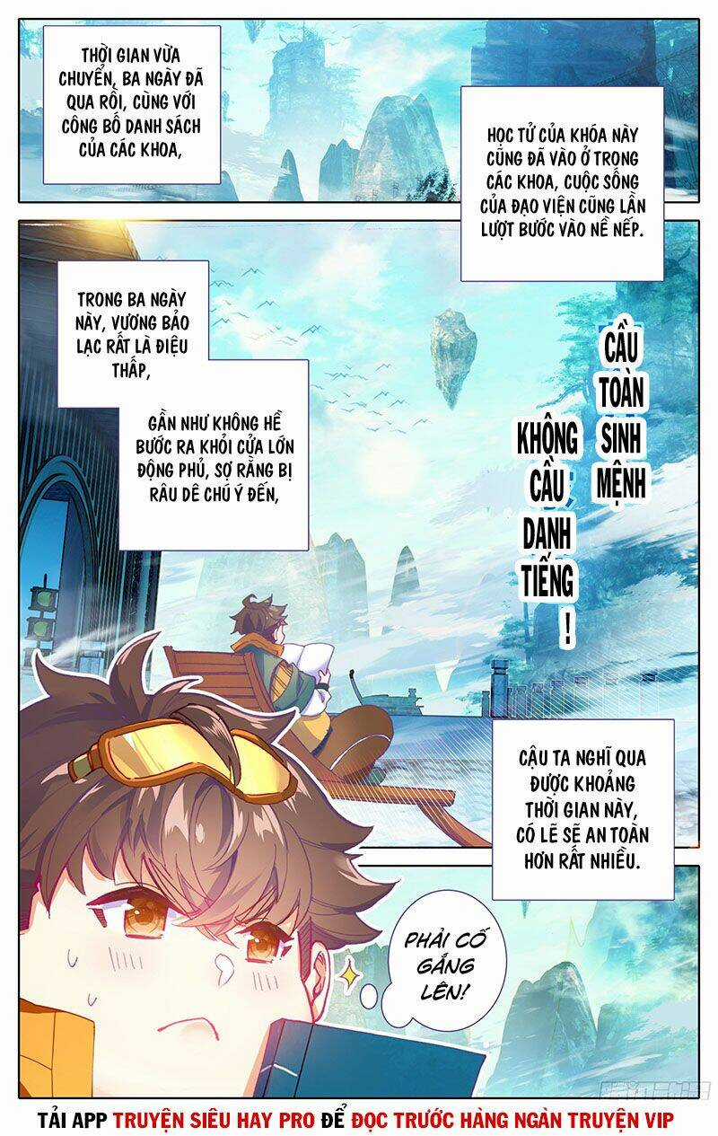 Tam Thốn Nhân Gian - Chapter 14 - Trang 1