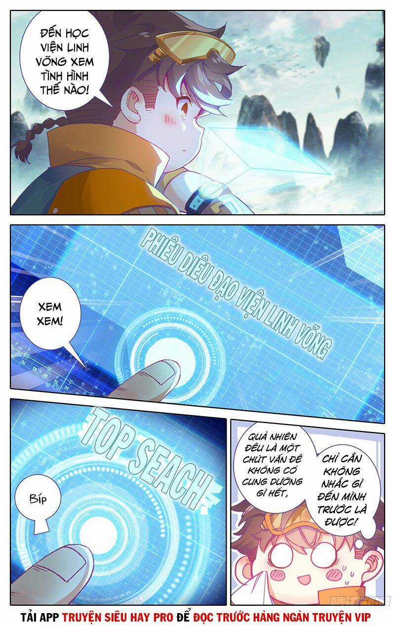 Tam Thốn Nhân Gian - Chapter 14 - Trang 2