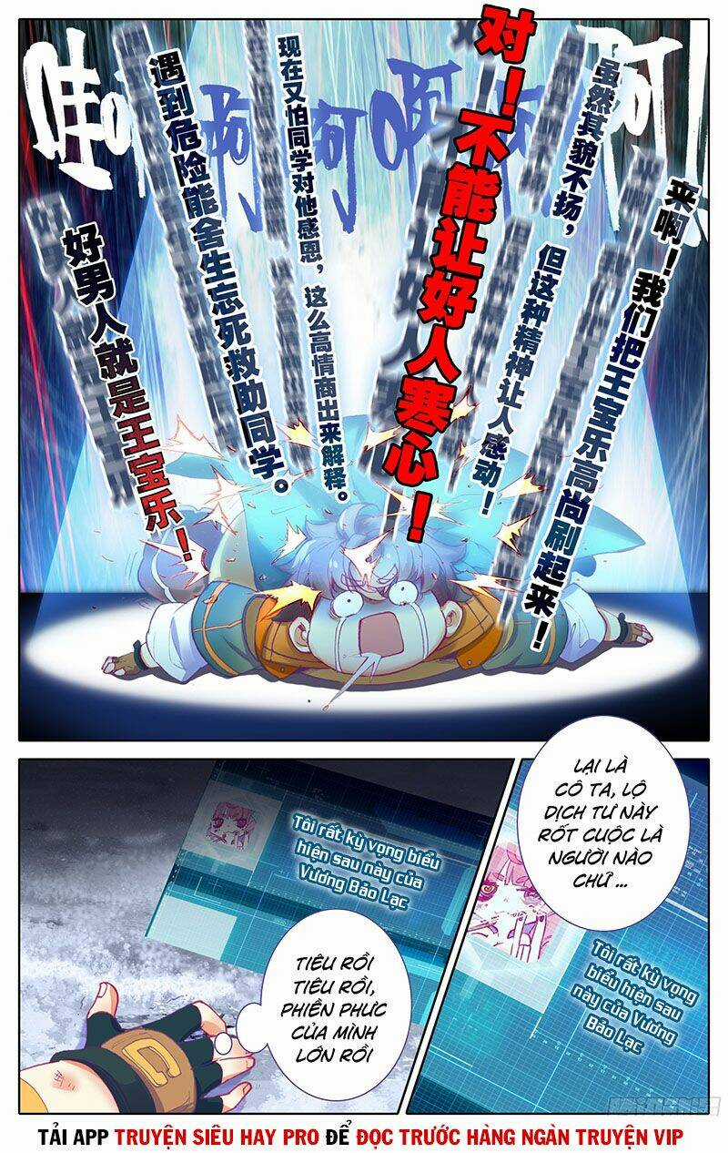 Tam Thốn Nhân Gian - Chapter 14 - Trang 11