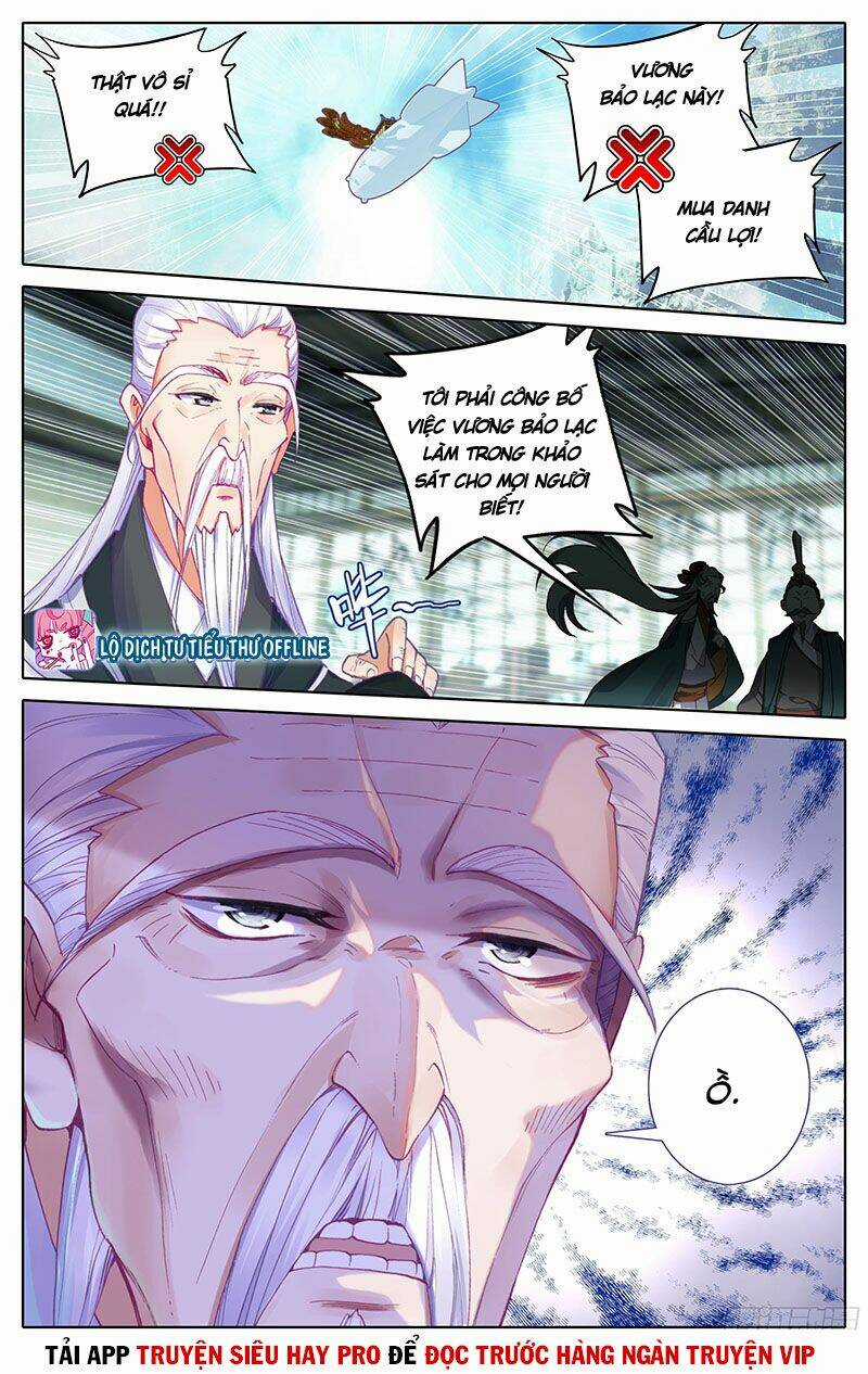 Tam Thốn Nhân Gian - Chapter 14 - Trang 12