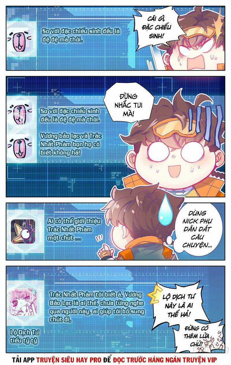 Tam Thốn Nhân Gian - Chapter 14 - Trang 4