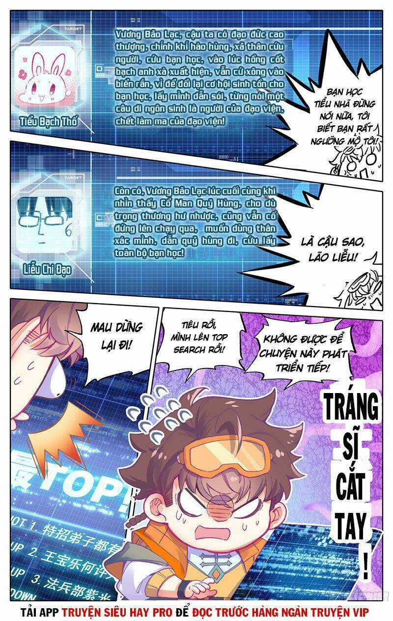 Tam Thốn Nhân Gian - Chapter 14 - Trang 5