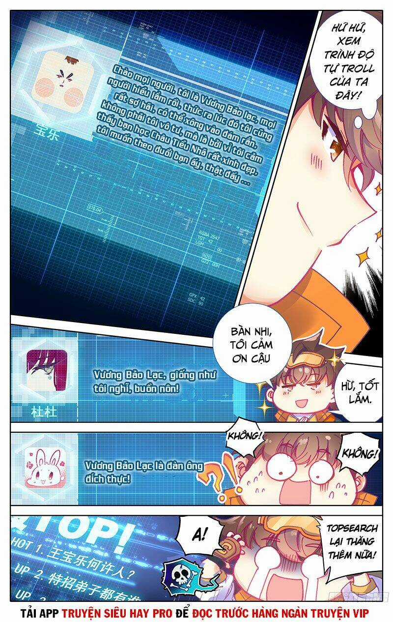 Tam Thốn Nhân Gian - Chapter 14 - Trang 6