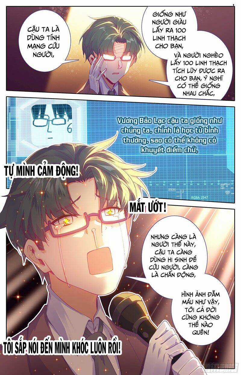 Tam Thốn Nhân Gian - Chapter 14 - Trang 10