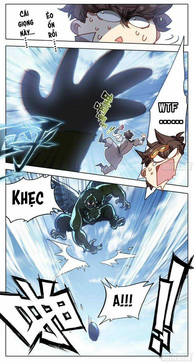 Tam Thốn Nhân Gian - Chapter 140 - Trang 13