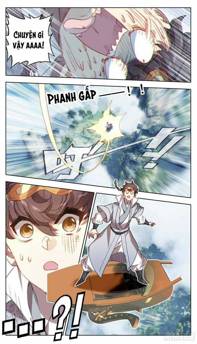 Tam Thốn Nhân Gian - Chapter 140 - Trang 14