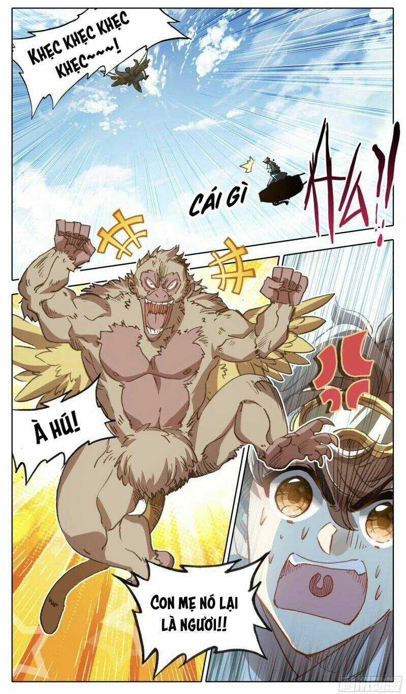 Tam Thốn Nhân Gian - Chapter 140 - Trang 15