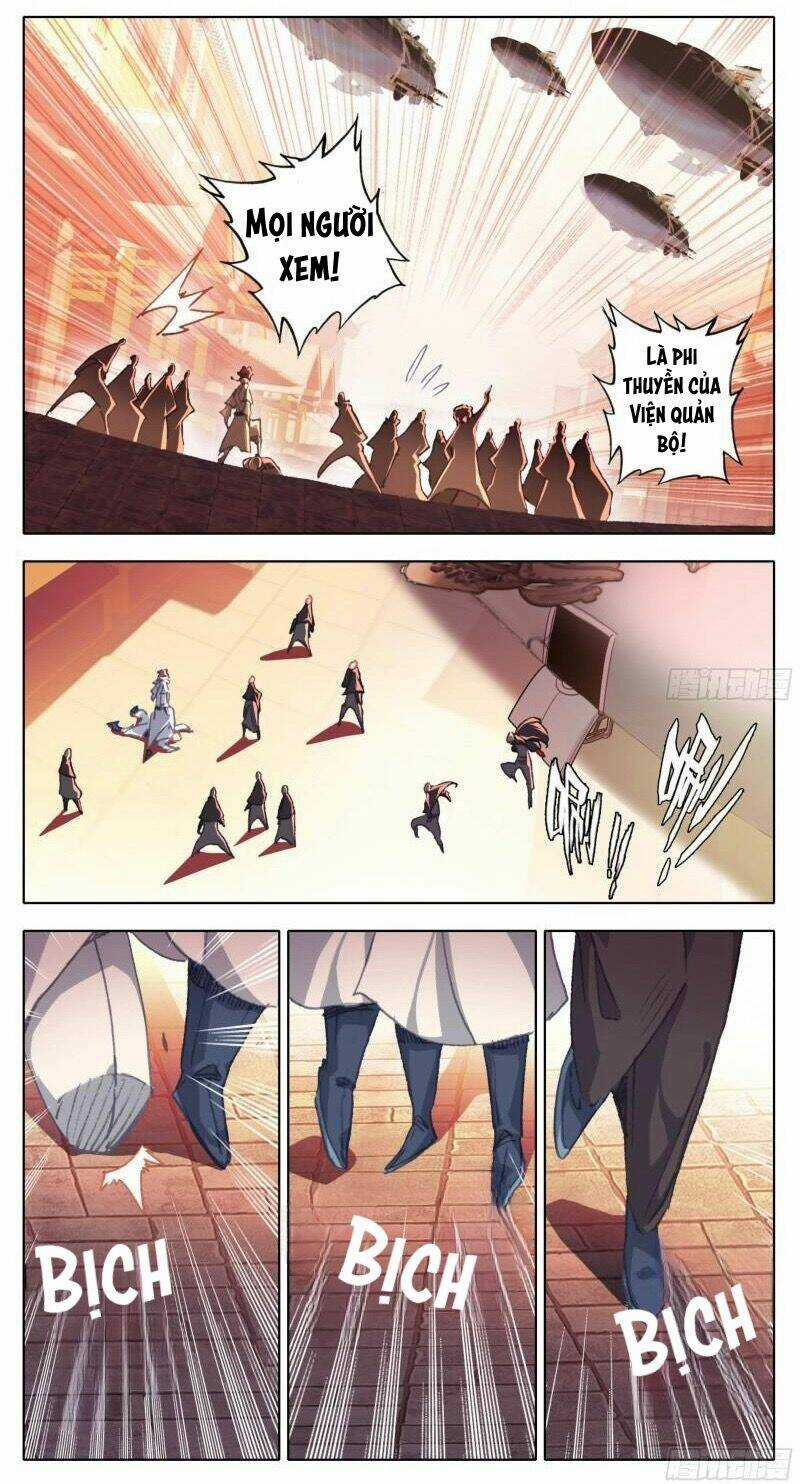 Tam Thốn Nhân Gian - Chapter 140 - Trang 5