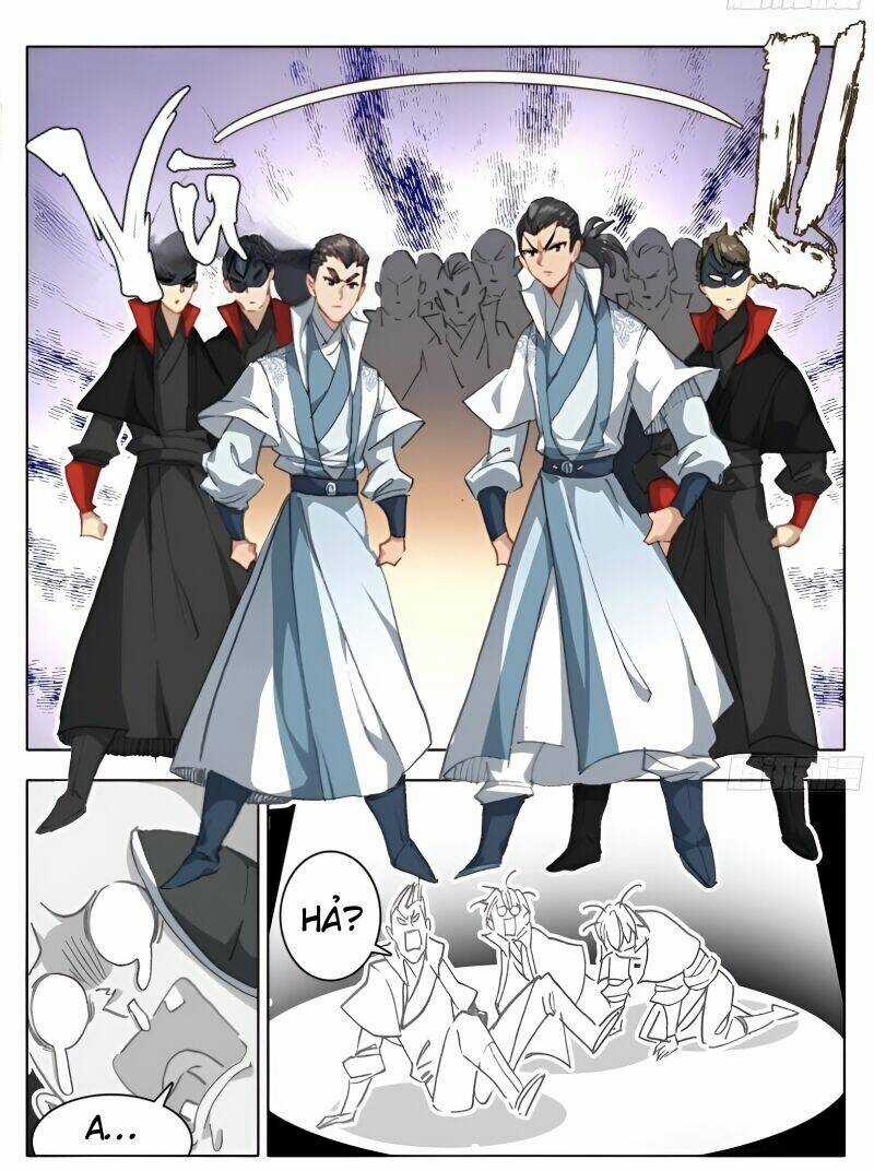 Tam Thốn Nhân Gian - Chapter 140 - Trang 6