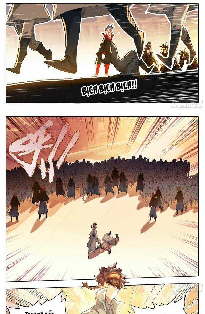 Tam Thốn Nhân Gian - Chapter 140 - Trang 7