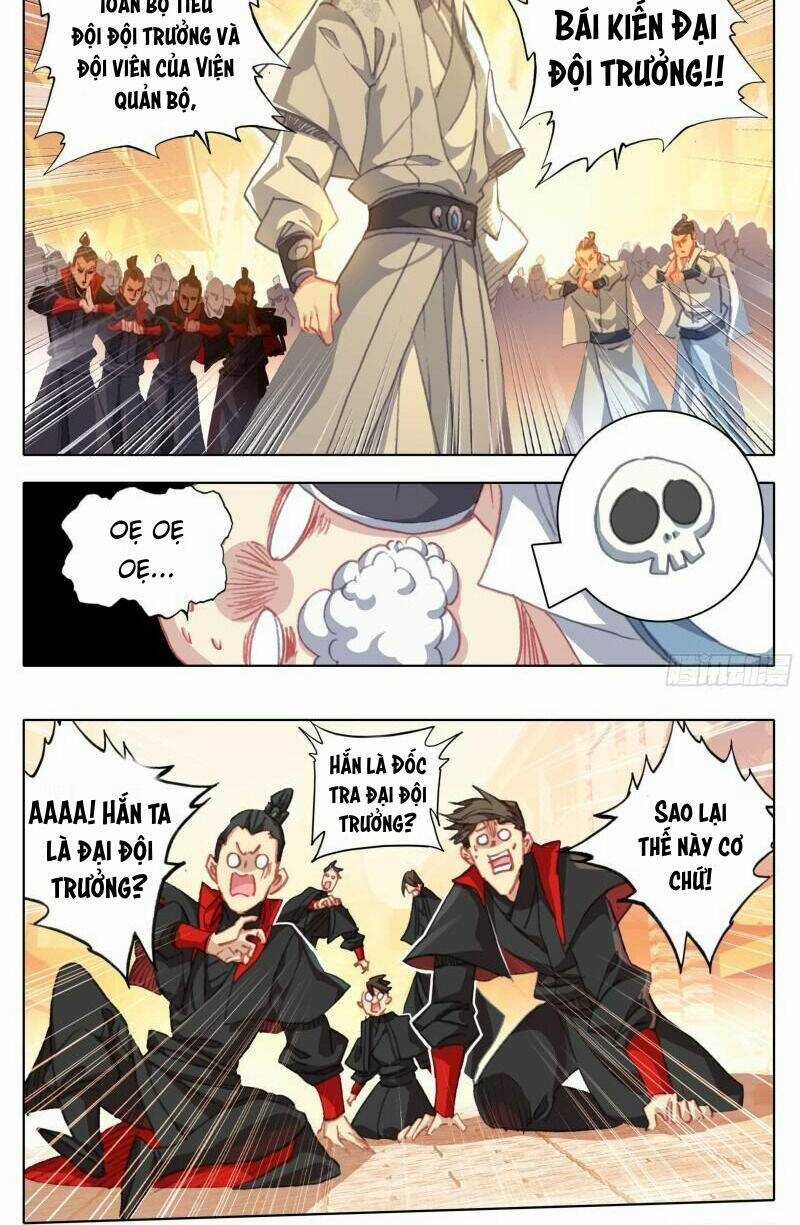 Tam Thốn Nhân Gian - Chapter 140 - Trang 8