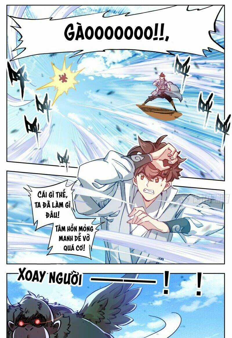 Tam Thốn Nhân Gian - Chapter 141 - Trang 11