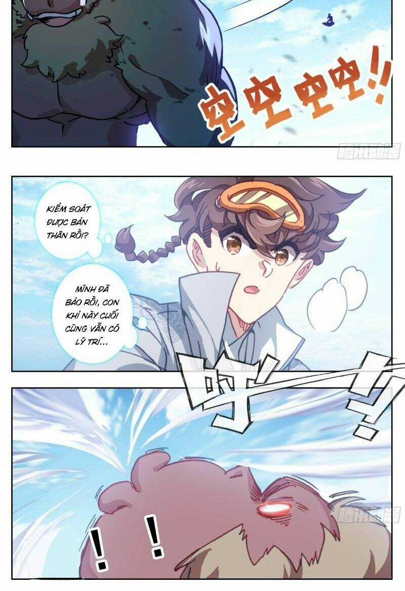 Tam Thốn Nhân Gian - Chapter 141 - Trang 12