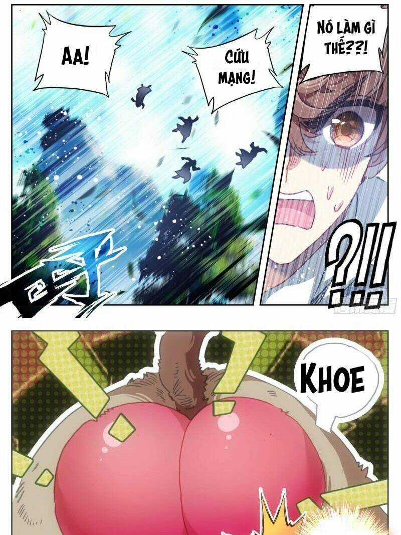 Tam Thốn Nhân Gian - Chapter 141 - Trang 13