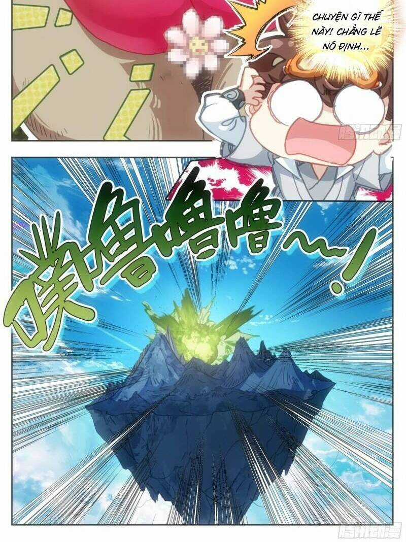 Tam Thốn Nhân Gian - Chapter 141 - Trang 14