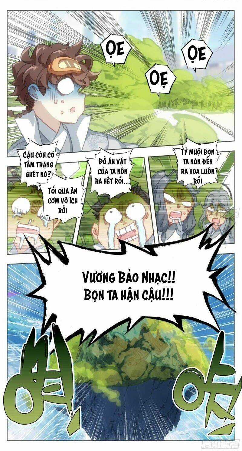 Tam Thốn Nhân Gian - Chapter 141 - Trang 17