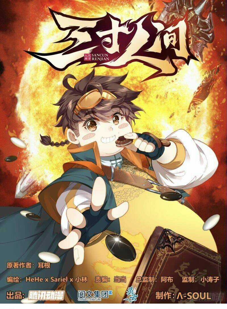 Tam Thốn Nhân Gian - Chapter 141 - Trang 3