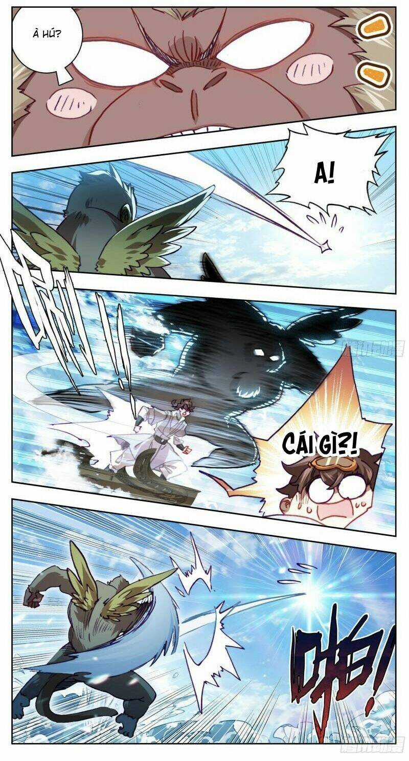 Tam Thốn Nhân Gian - Chapter 141 - Trang 4