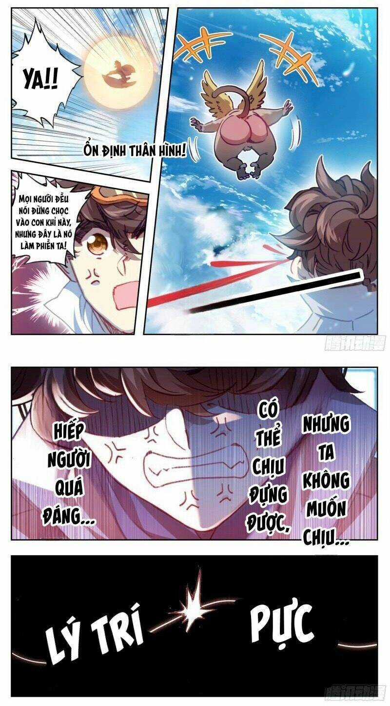 Tam Thốn Nhân Gian - Chapter 141 - Trang 6