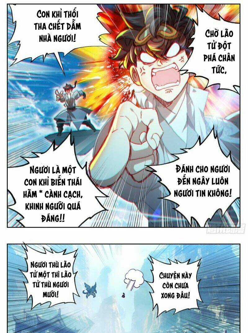 Tam Thốn Nhân Gian - Chapter 141 - Trang 7