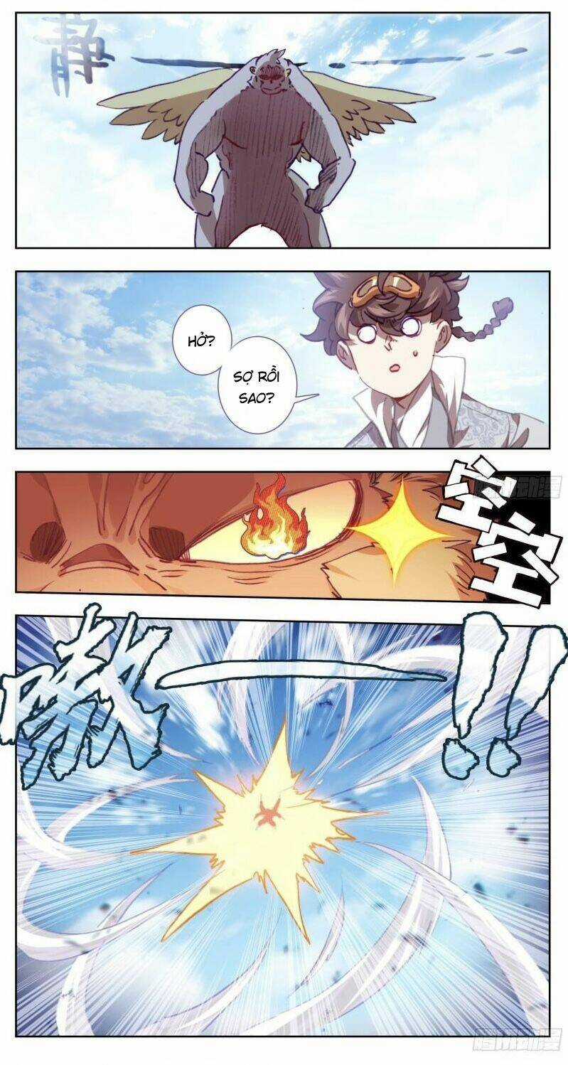 Tam Thốn Nhân Gian - Chapter 141 - Trang 9