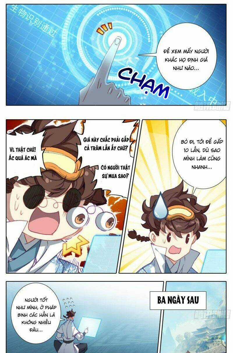 Tam Thốn Nhân Gian - Chapter 142 - Trang 13