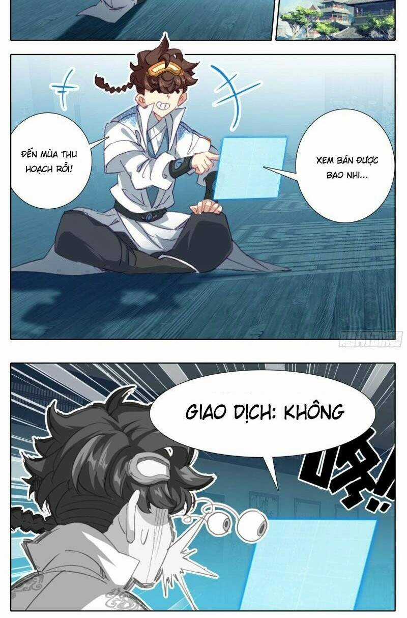 Tam Thốn Nhân Gian - Chapter 142 - Trang 14