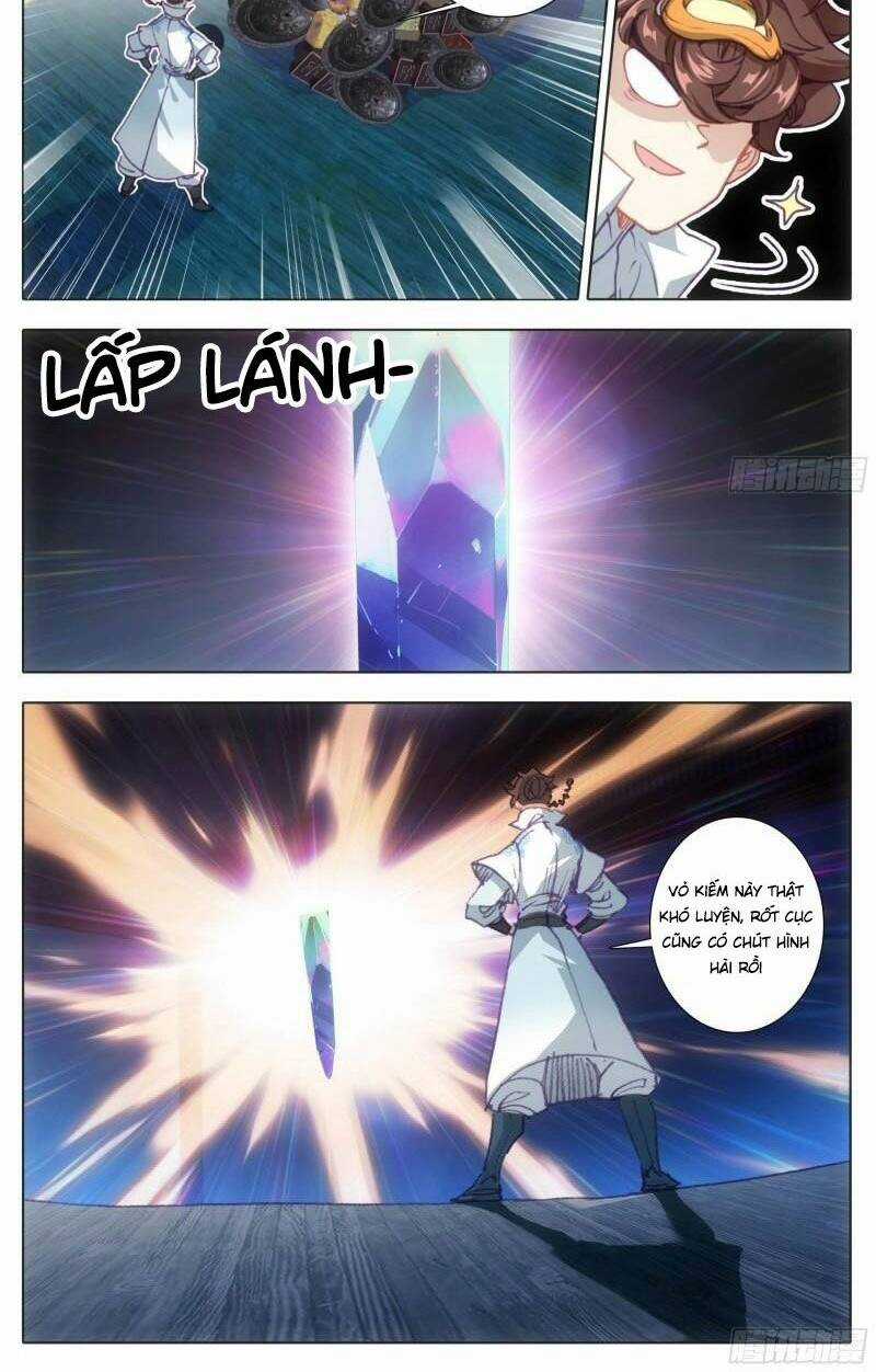 Tam Thốn Nhân Gian - Chapter 142 - Trang 16