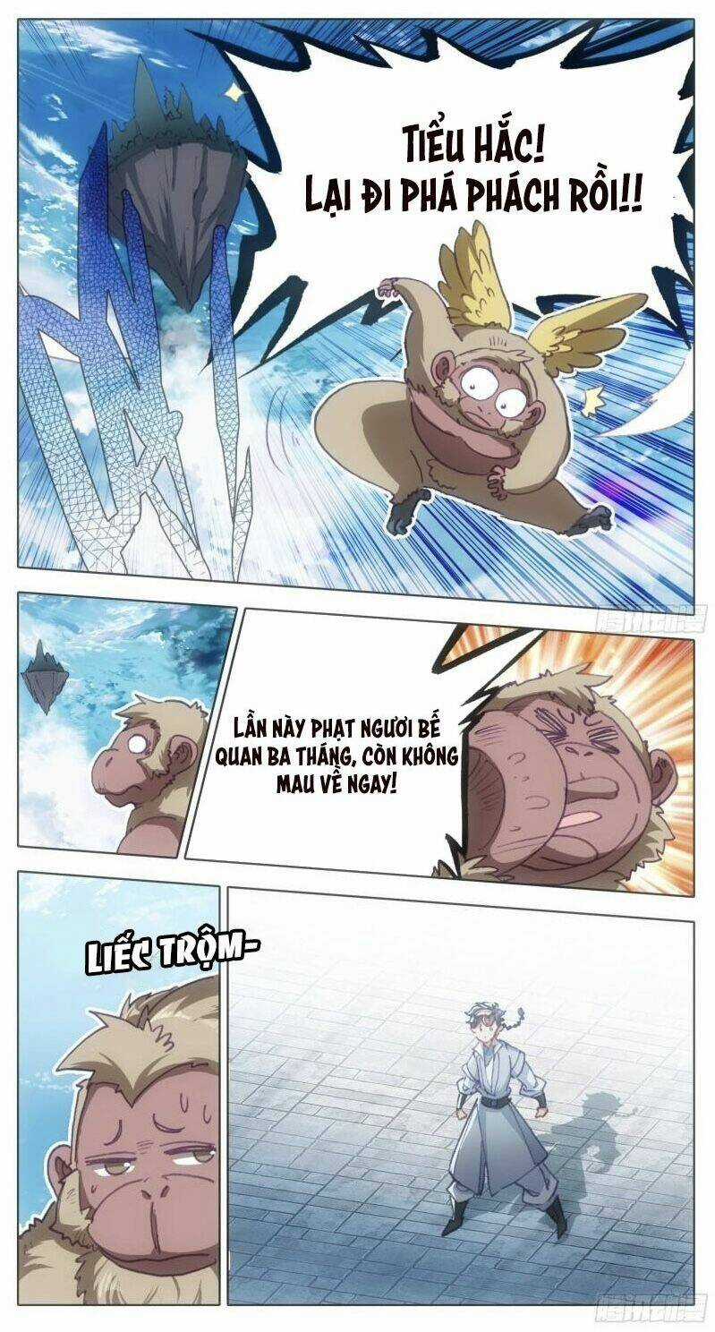 Tam Thốn Nhân Gian - Chapter 142 - Trang 6