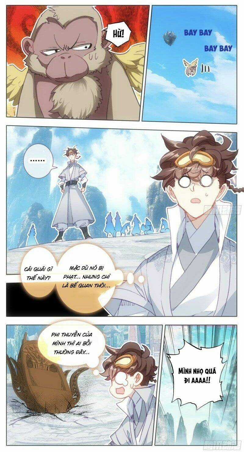 Tam Thốn Nhân Gian - Chapter 142 - Trang 7