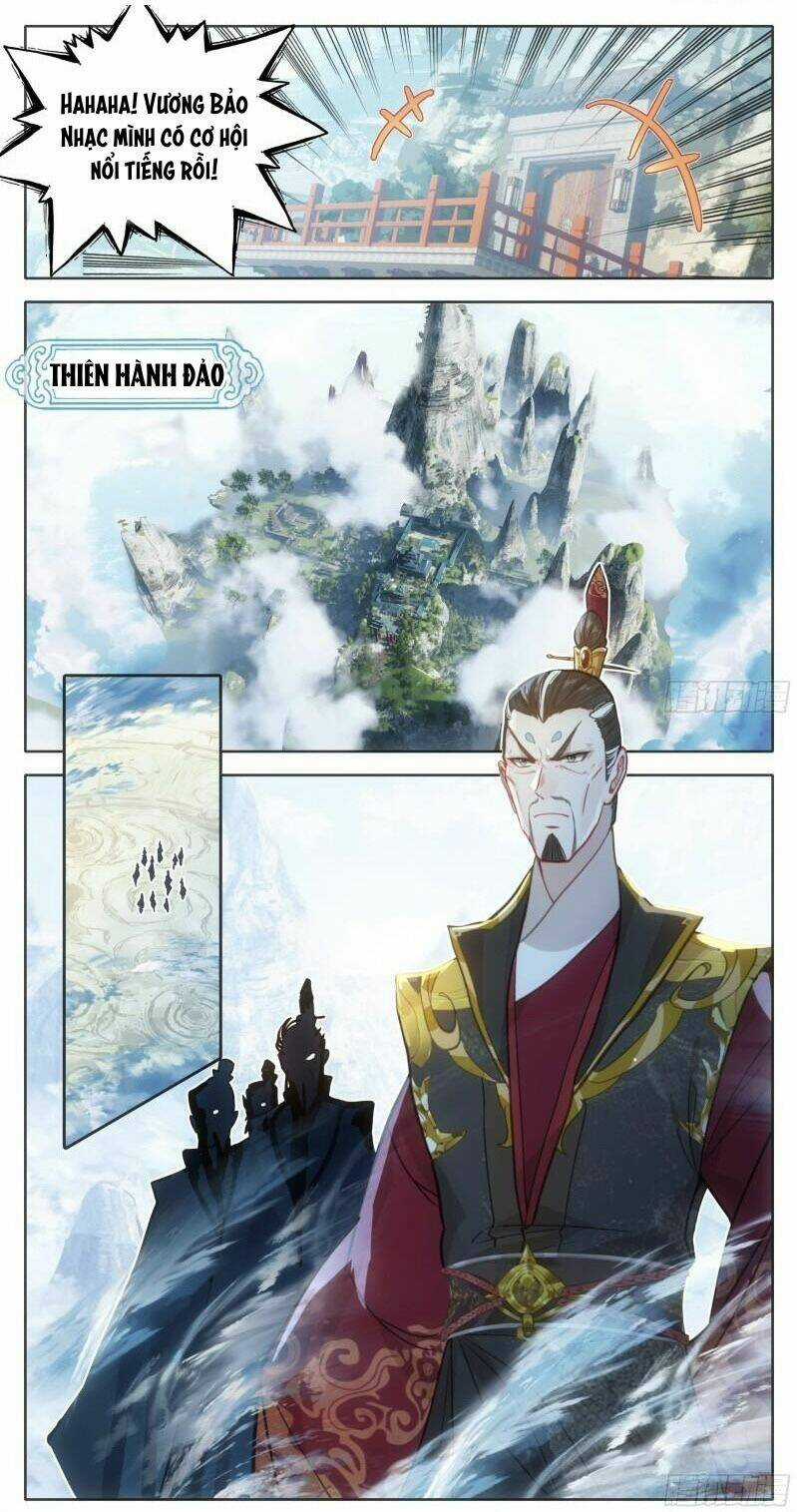 Tam Thốn Nhân Gian - Chapter 143 - Trang 14