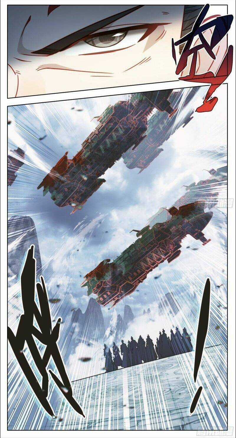 Tam Thốn Nhân Gian - Chapter 143 - Trang 15