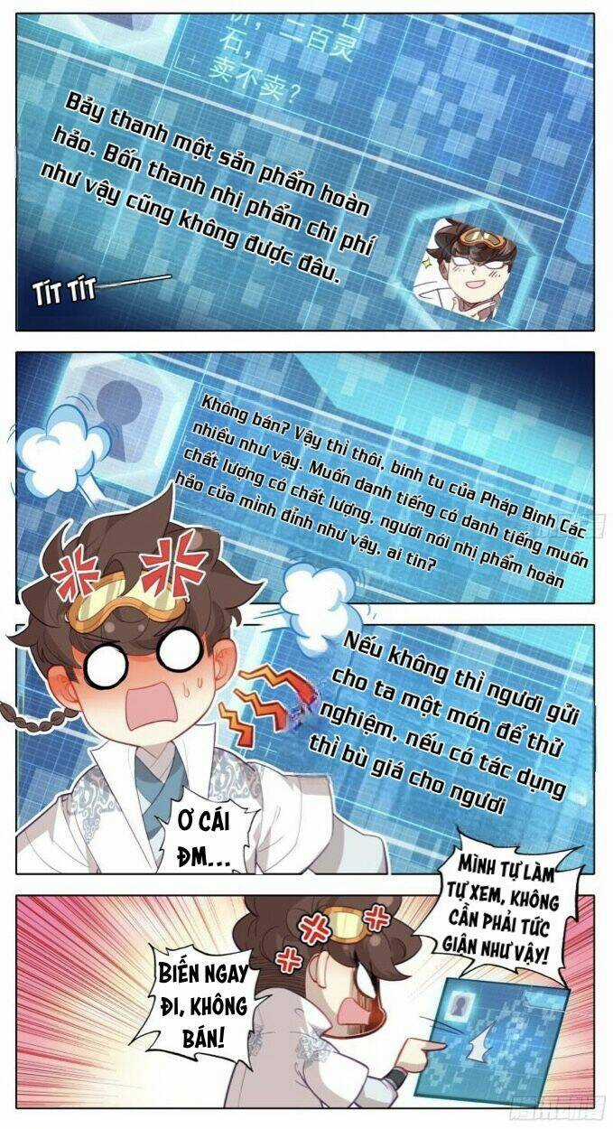 Tam Thốn Nhân Gian - Chapter 143 - Trang 5