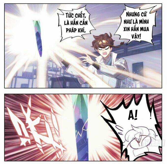 Tam Thốn Nhân Gian - Chapter 143 - Trang 6