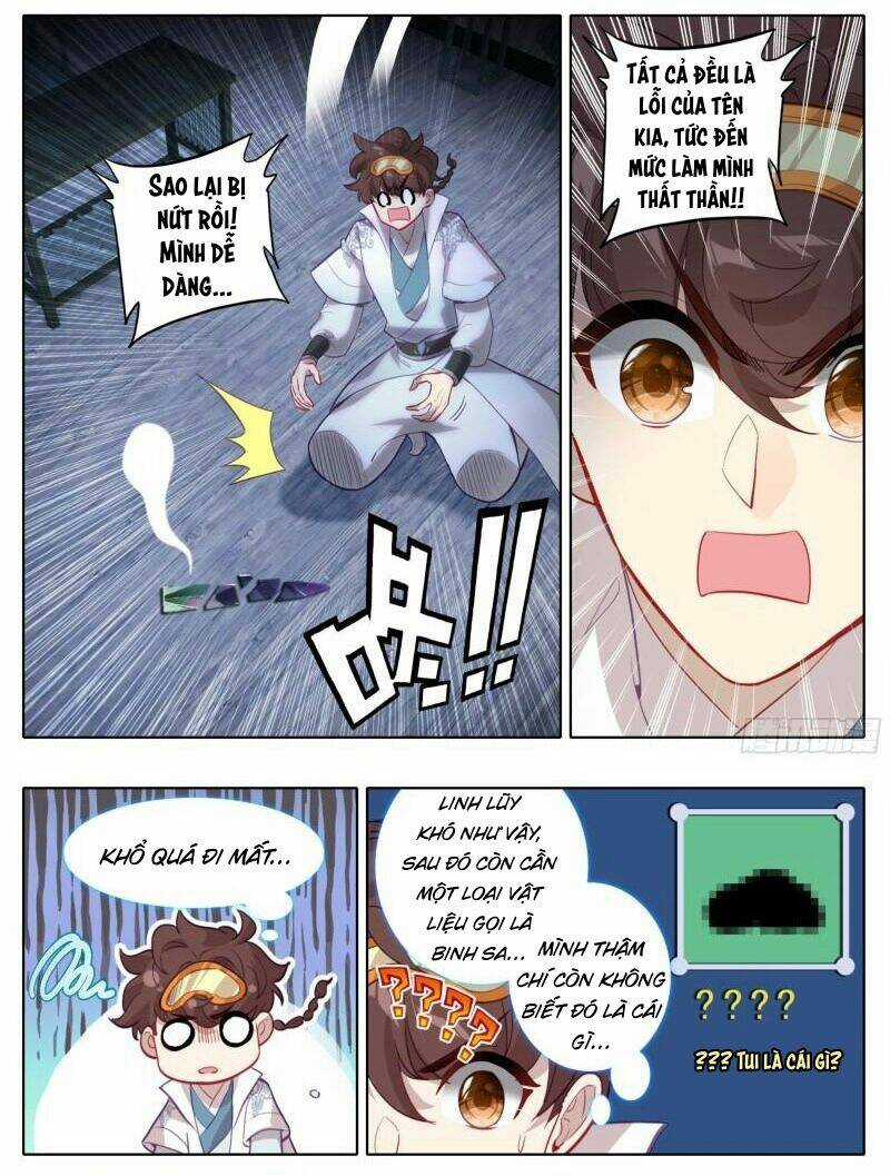 Tam Thốn Nhân Gian - Chapter 143 - Trang 7