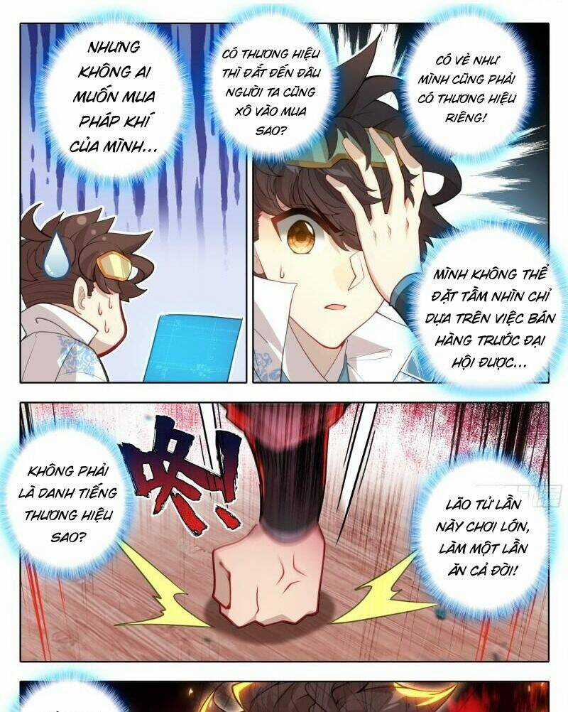 Tam Thốn Nhân Gian - Chapter 143 - Trang 9