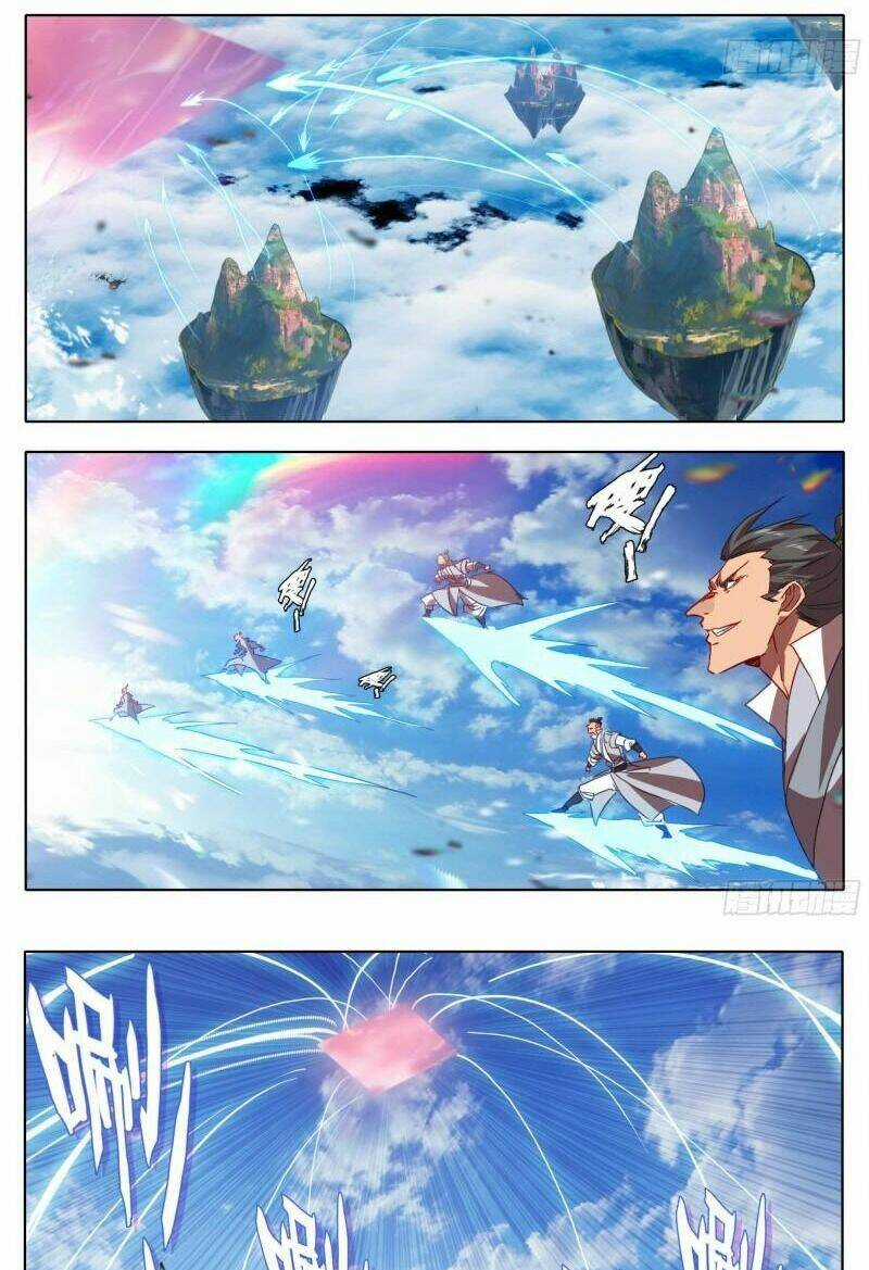 Tam Thốn Nhân Gian - Chapter 144 - Trang 11