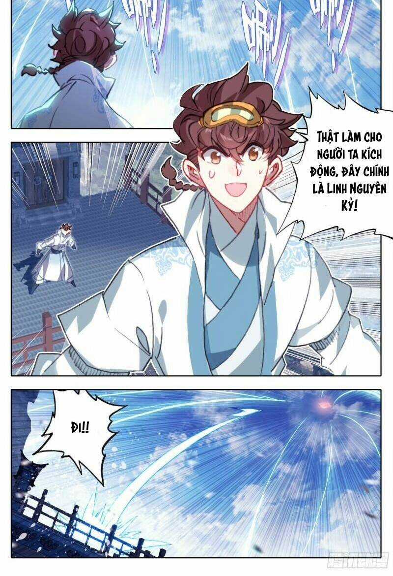 Tam Thốn Nhân Gian - Chapter 144 - Trang 12