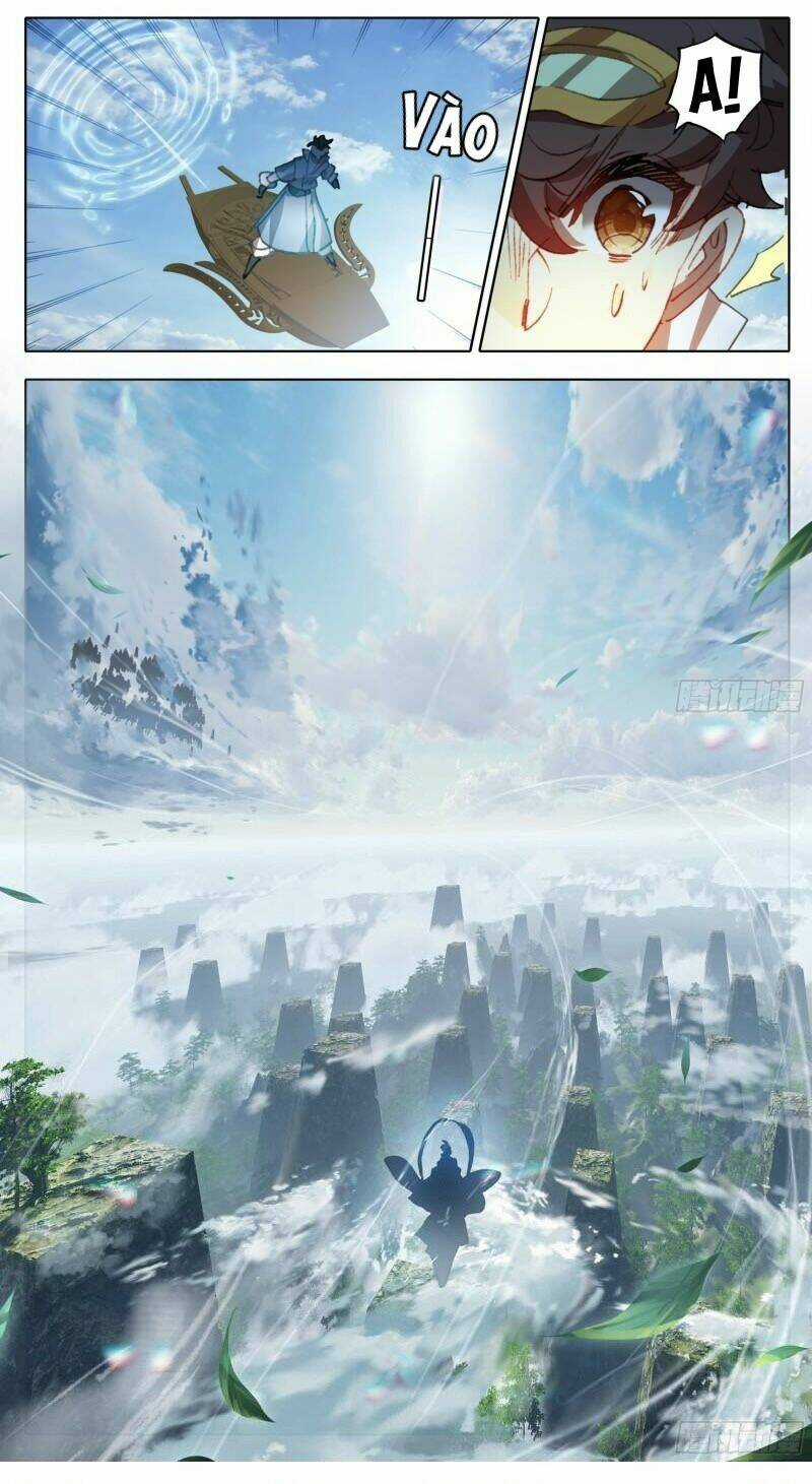 Tam Thốn Nhân Gian - Chapter 144 - Trang 13