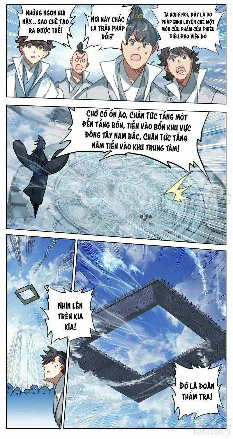 Tam Thốn Nhân Gian - Chapter 144 - Trang 14