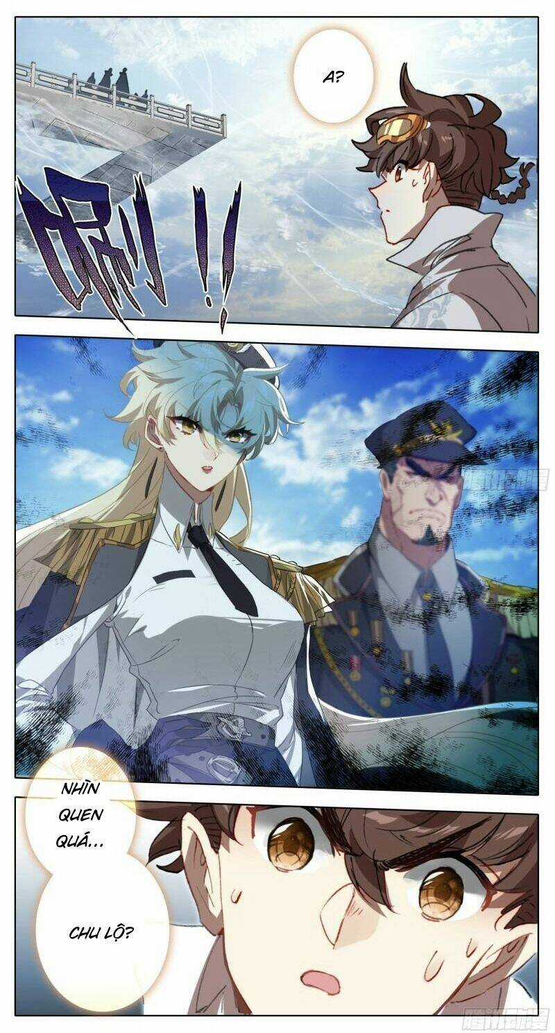 Tam Thốn Nhân Gian - Chapter 144 - Trang 16