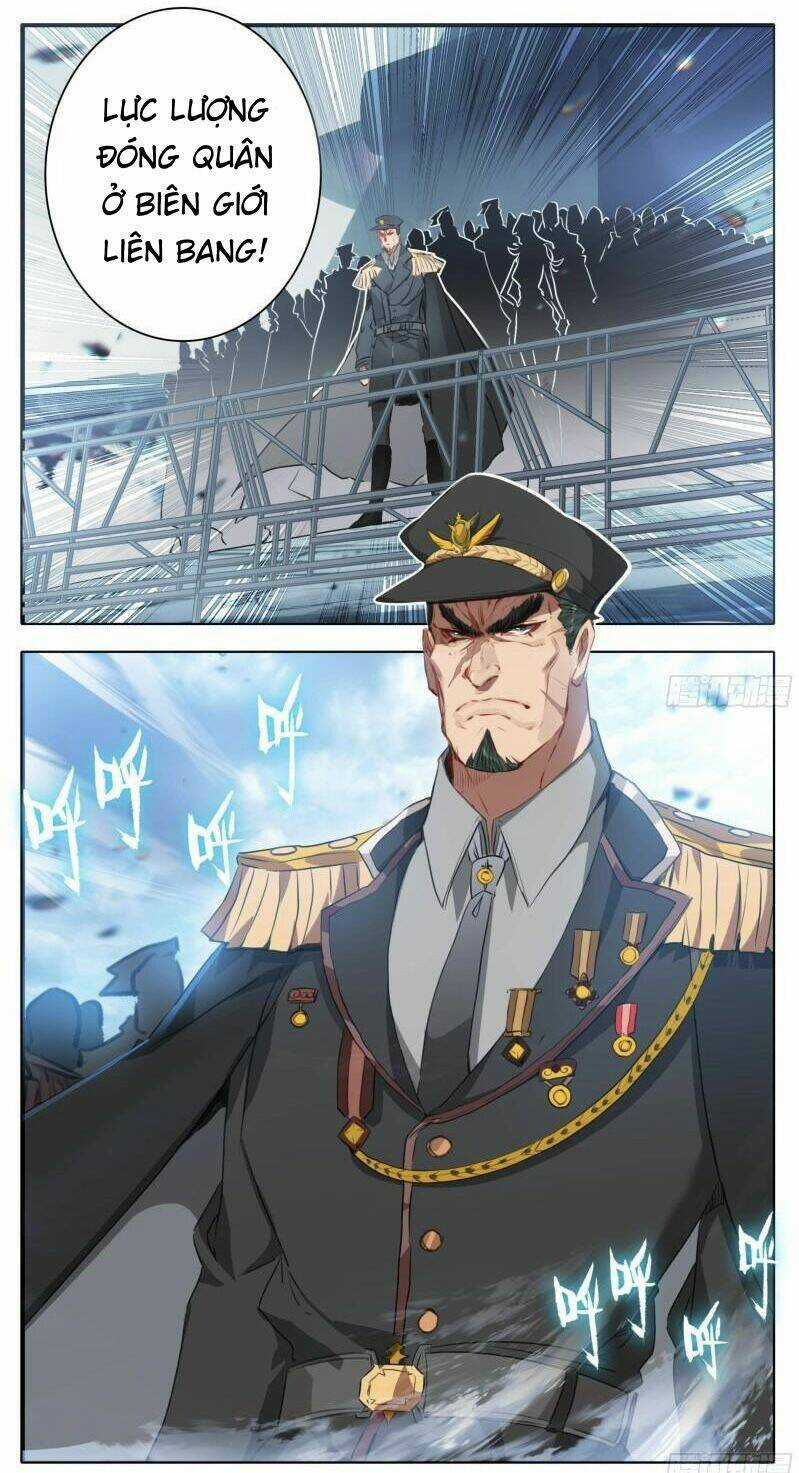 Tam Thốn Nhân Gian - Chapter 144 - Trang 5