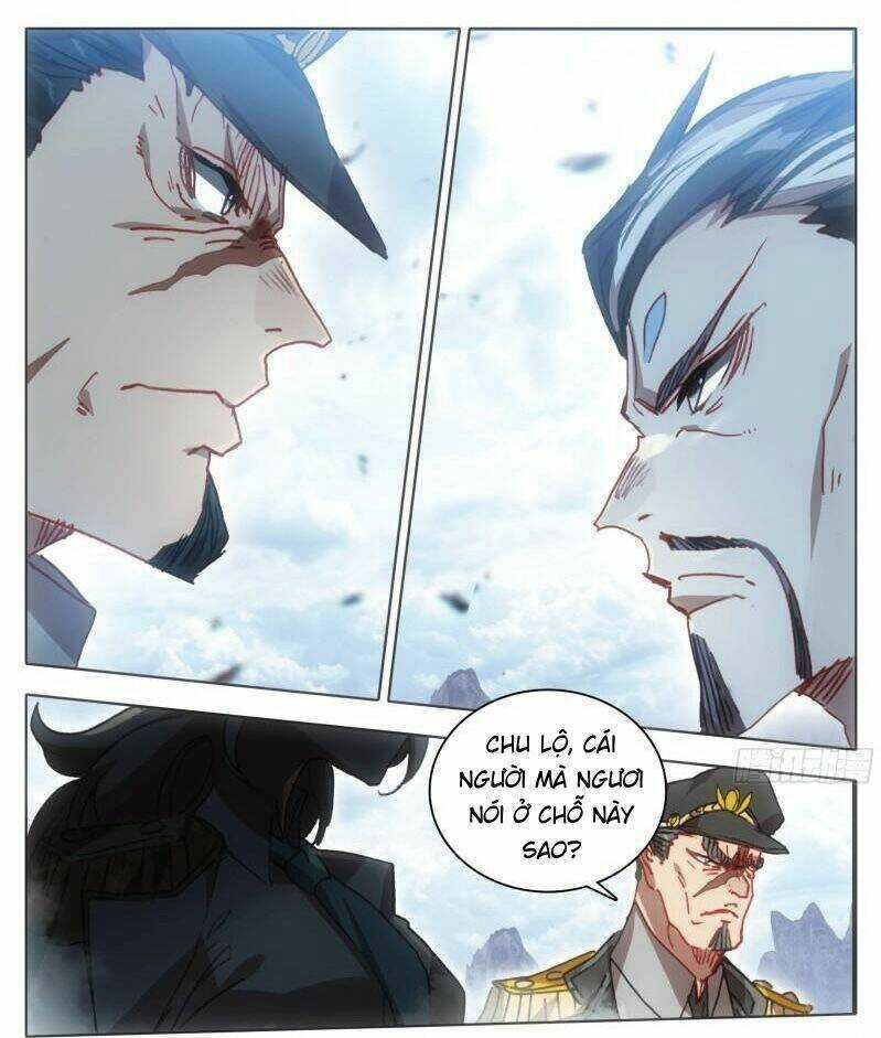 Tam Thốn Nhân Gian - Chapter 144 - Trang 6