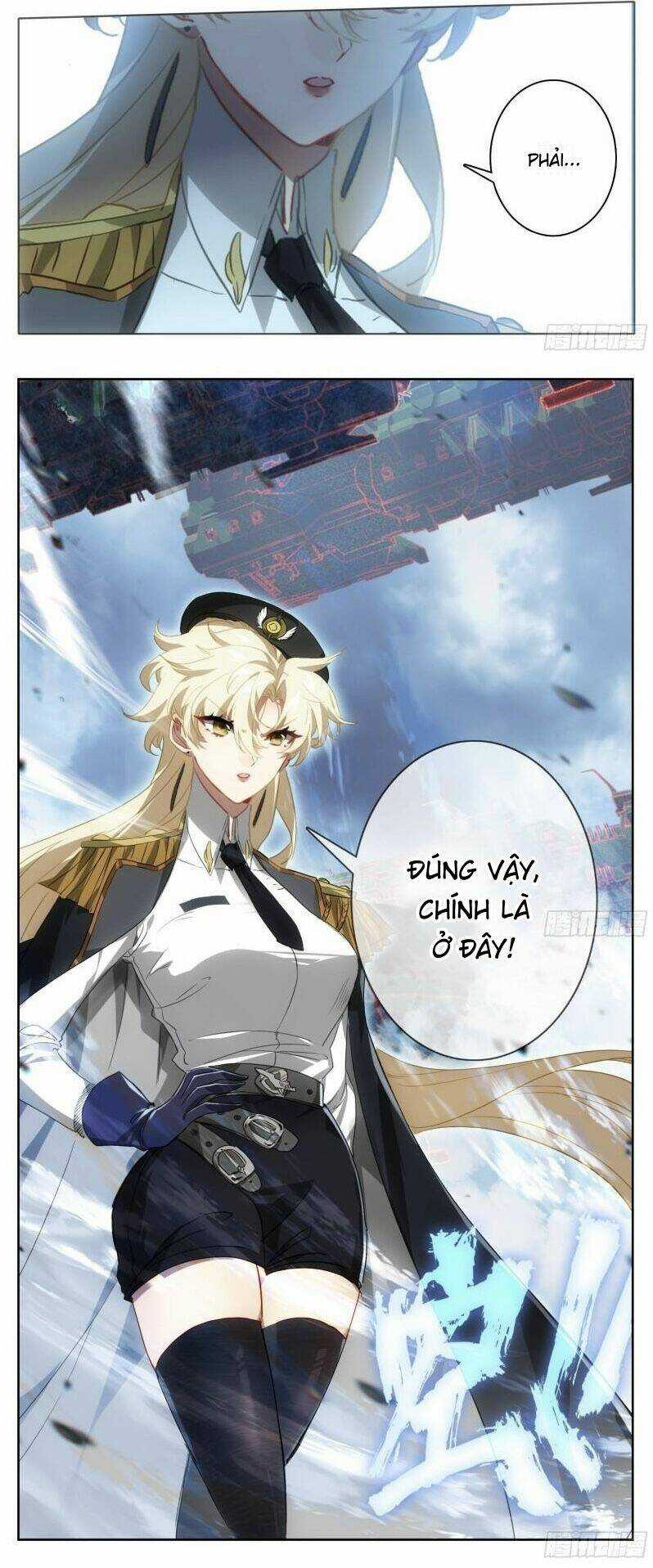 Tam Thốn Nhân Gian - Chapter 144 - Trang 7