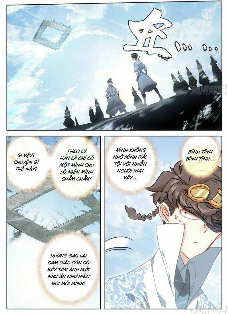 Tam Thốn Nhân Gian - Chapter 145 - Trang 13