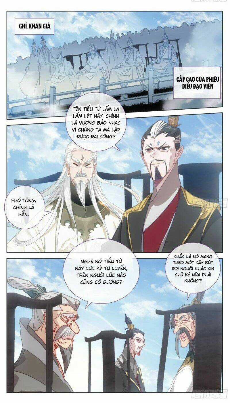 Tam Thốn Nhân Gian - Chapter 145 - Trang 14