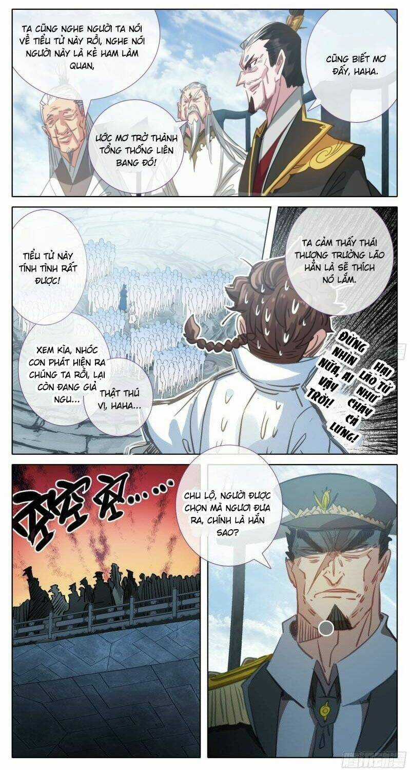 Tam Thốn Nhân Gian - Chapter 145 - Trang 15